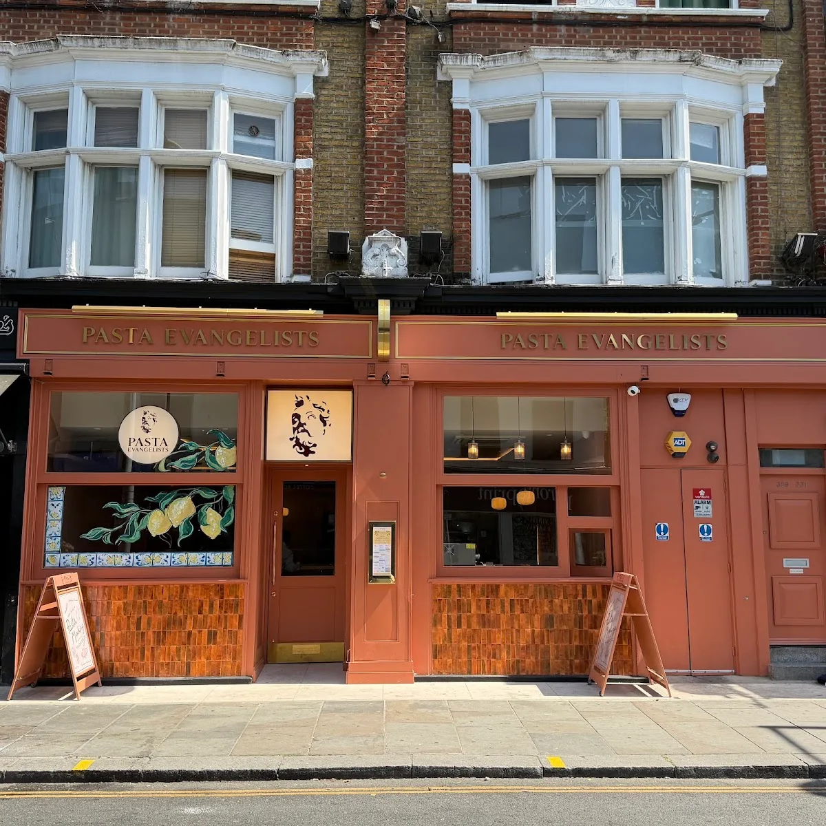 Pasta Evangelists - Chelsea