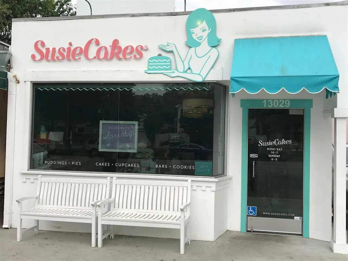 SusieCakes - Studio City