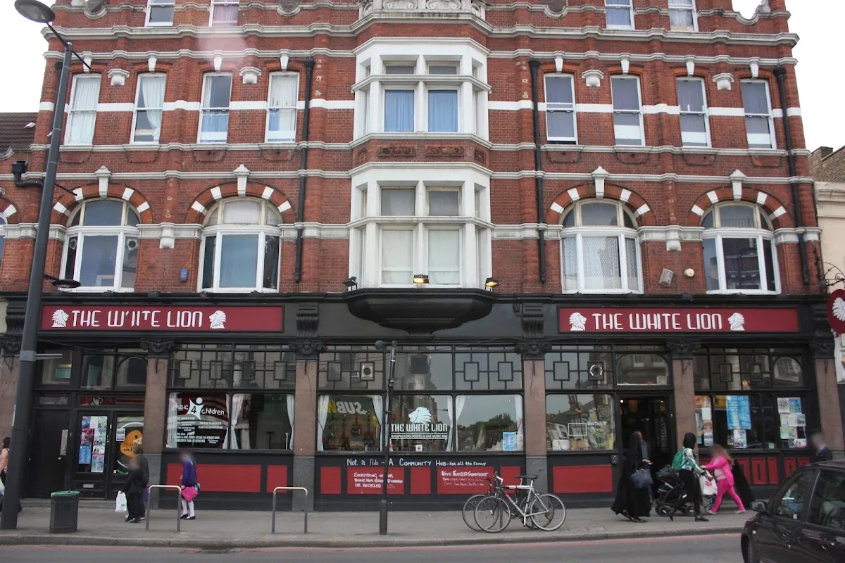 Streatham Soul Club - White Lion SW16