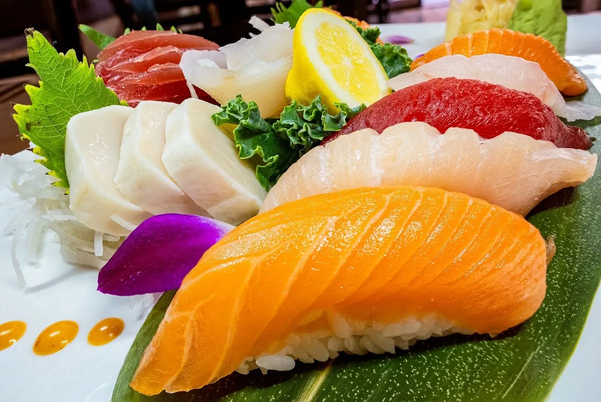 Sushi D