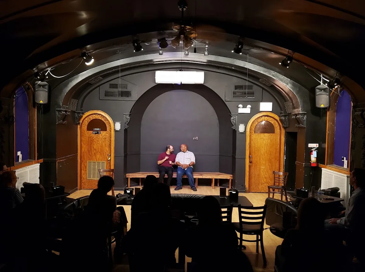 The Comedy Clubhouse