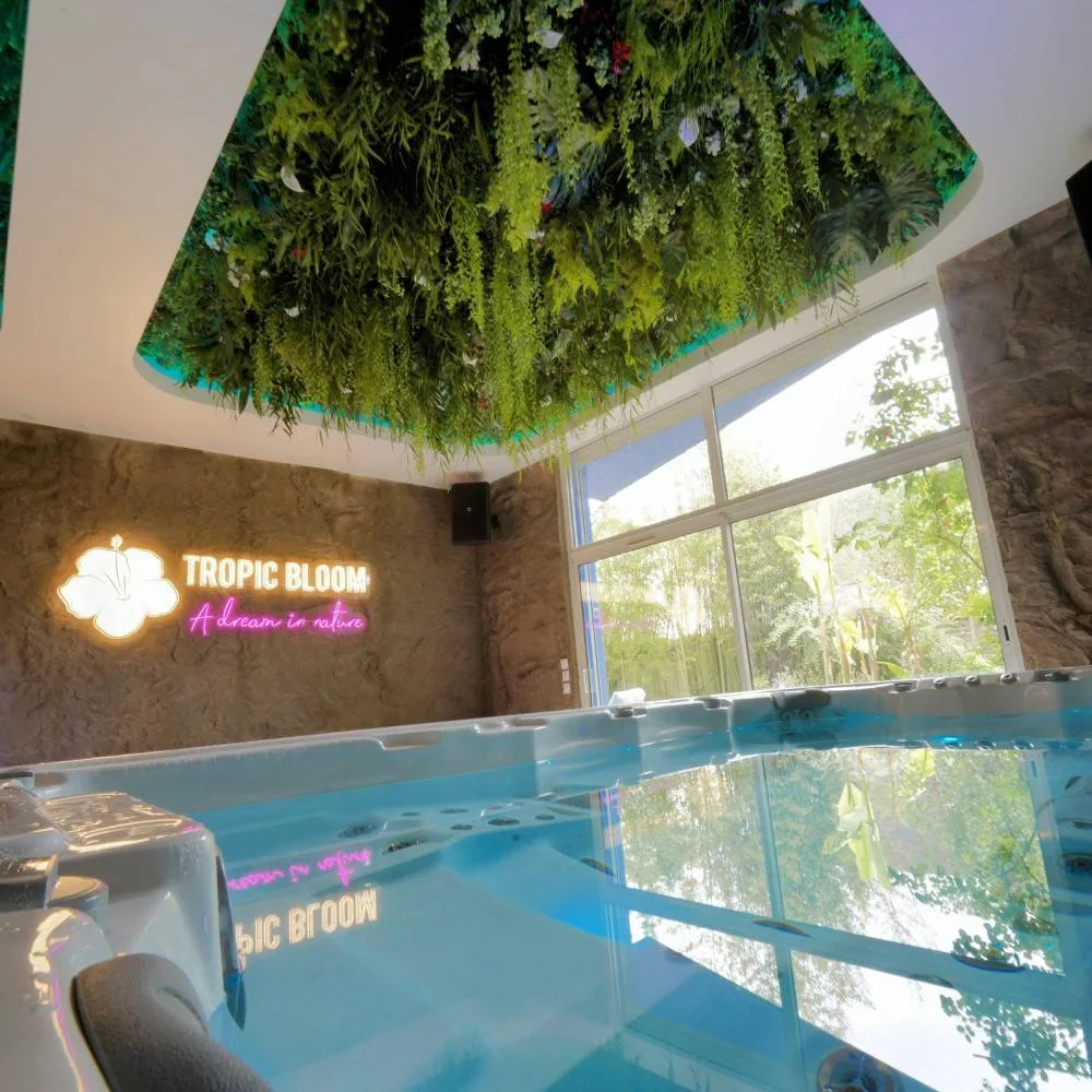 Tropic Bloom Spa Privatif