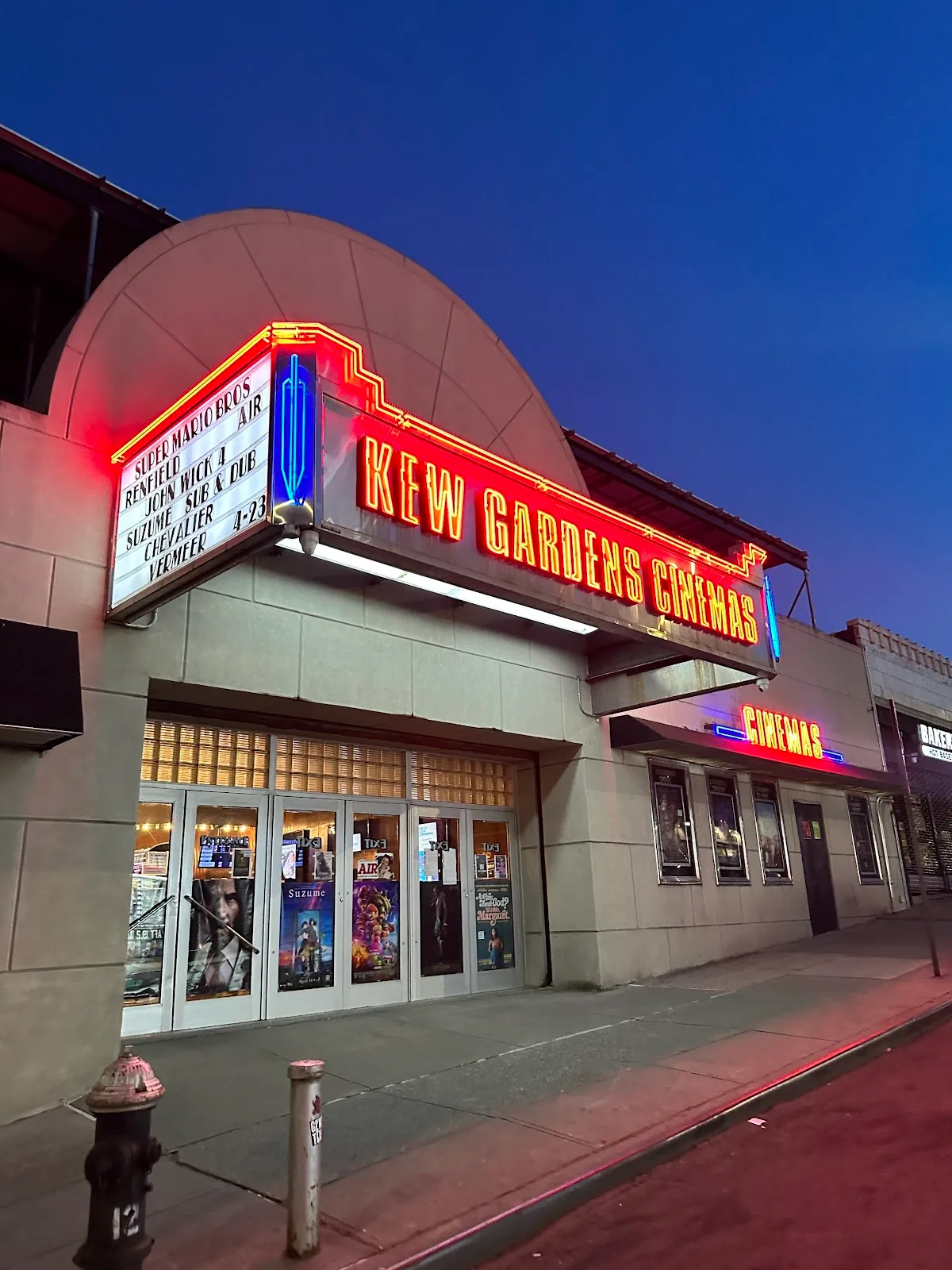 Kew Gardens Cinemas
