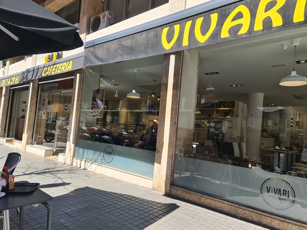 VIVARI - Cafeterías y Panaderías