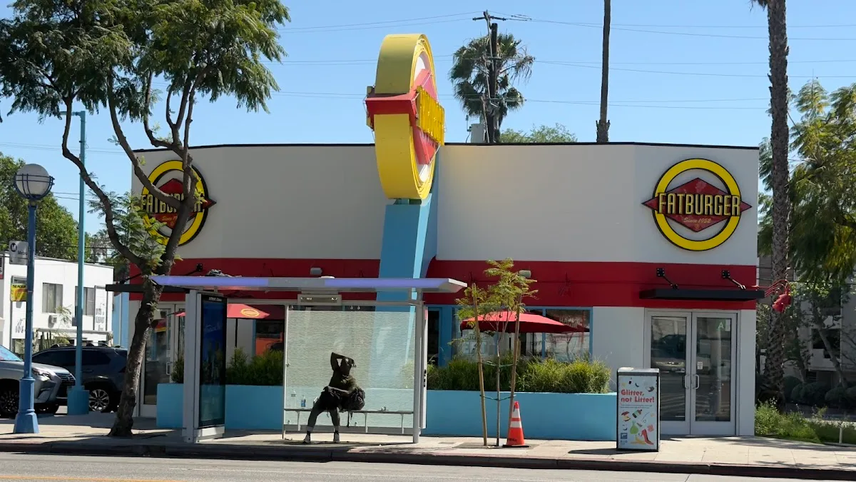 Astro Burger