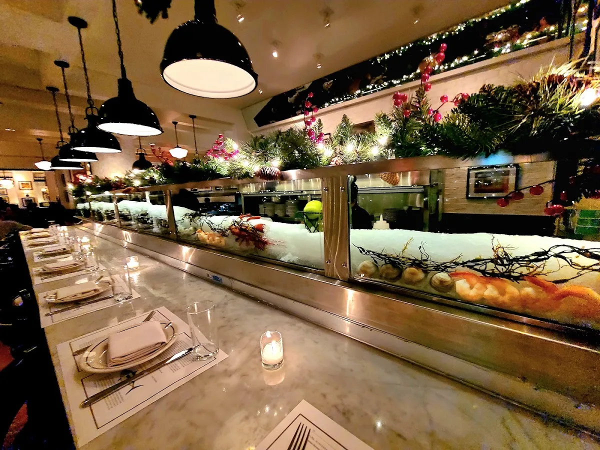 Mermaid Oyster Bar