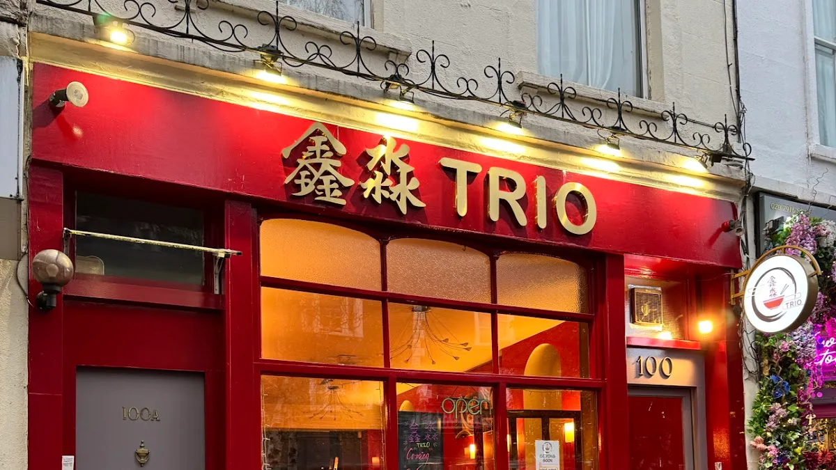 Trio Kitchen 鑫淼