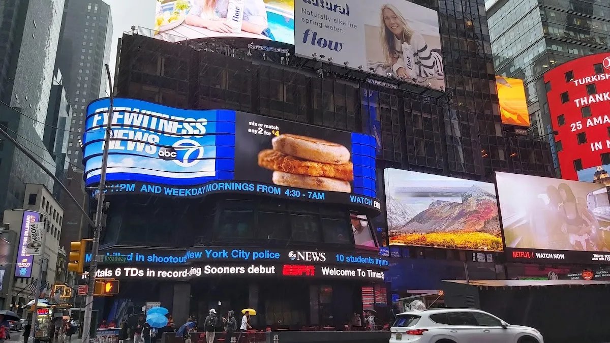 Times Deli