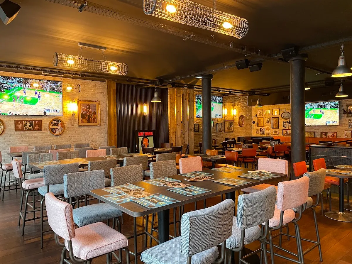 Indiana Café - Richelieu Drouot