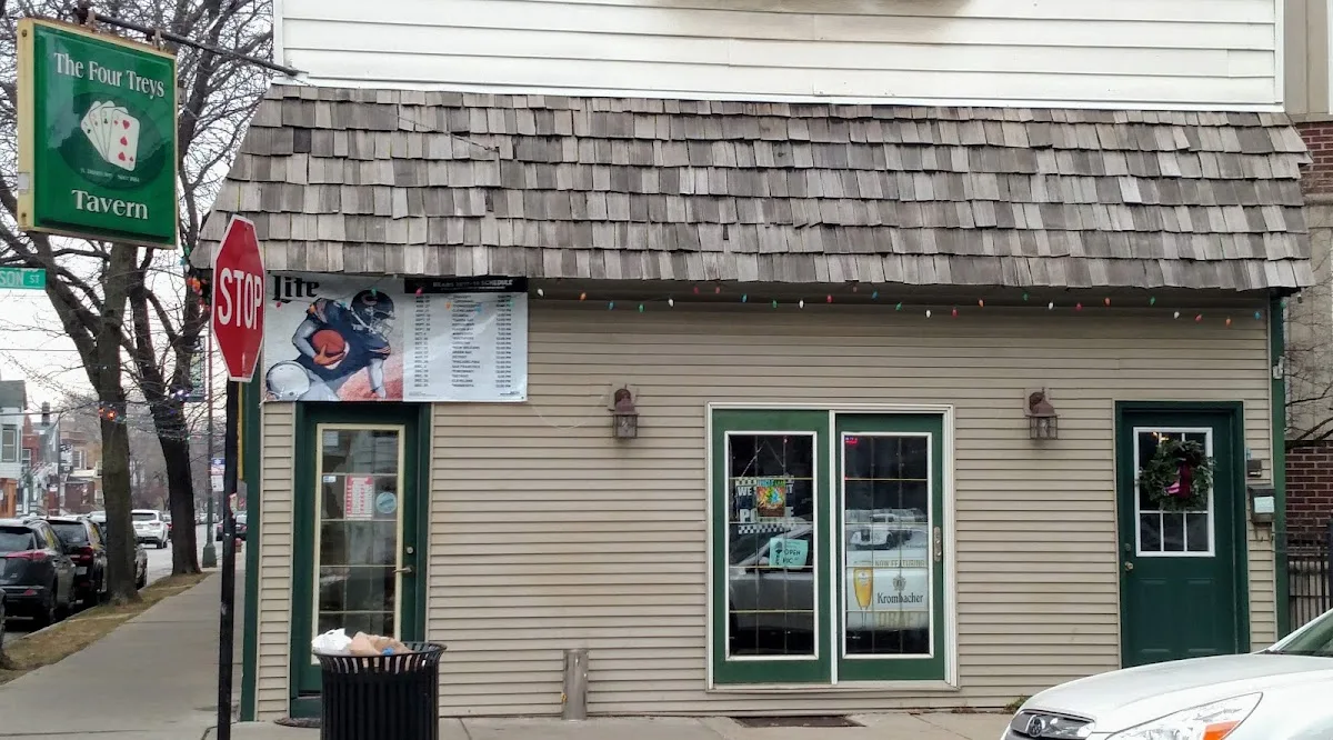 The Four Treys Tavern