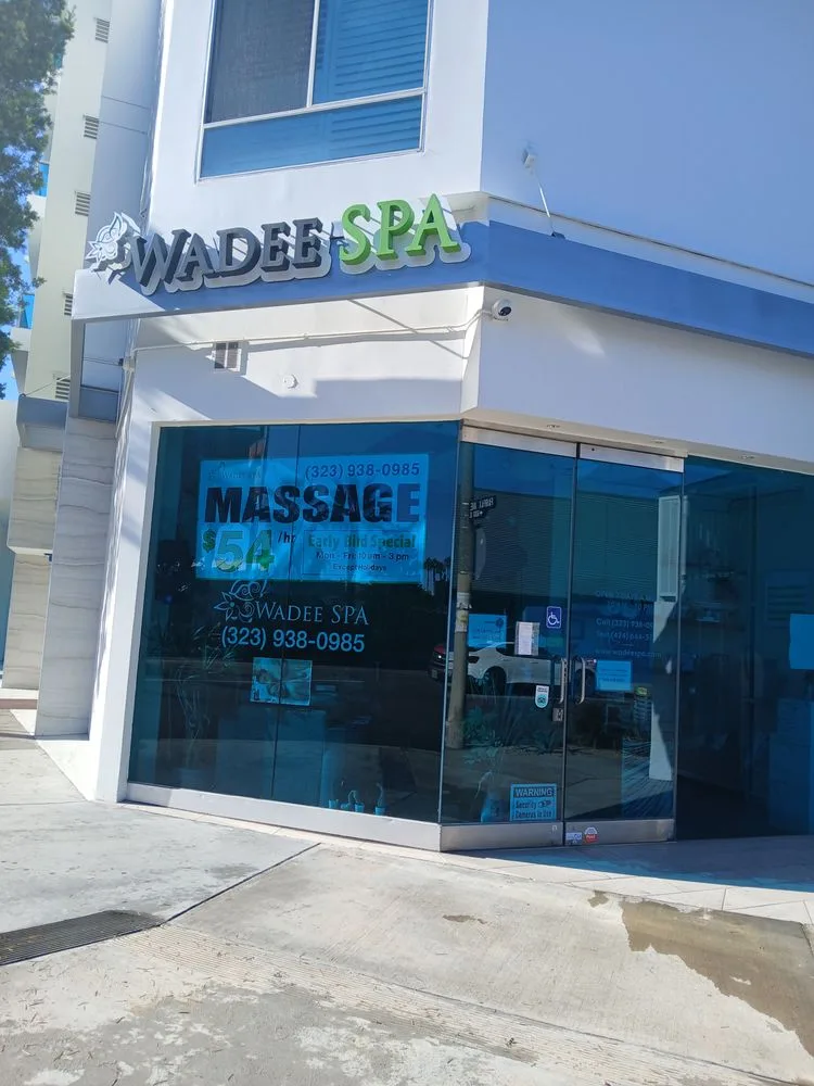 Wadee Spa