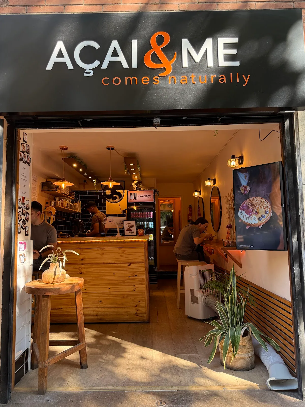 Acai&Me | Breakfast, Brunch And Bowls.