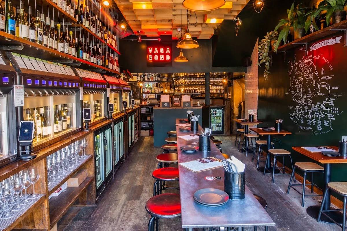Vagabond Wines Northcote Road
