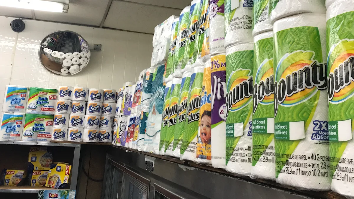 Nostrand Deli