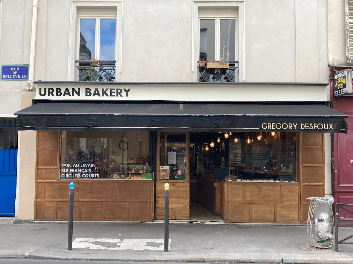 Urban Bakery