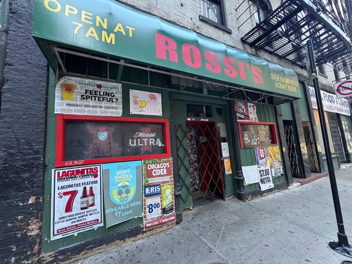 Rossi's