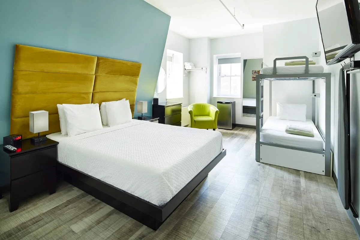 HI New York City Hostel