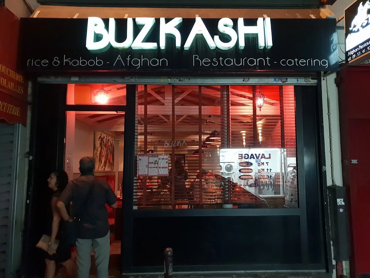 Buzkashi Restaurant