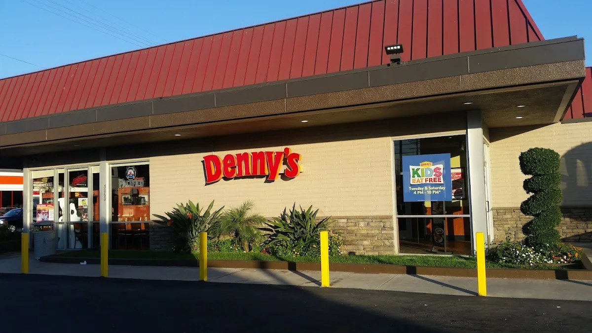 Denny's Restaurant