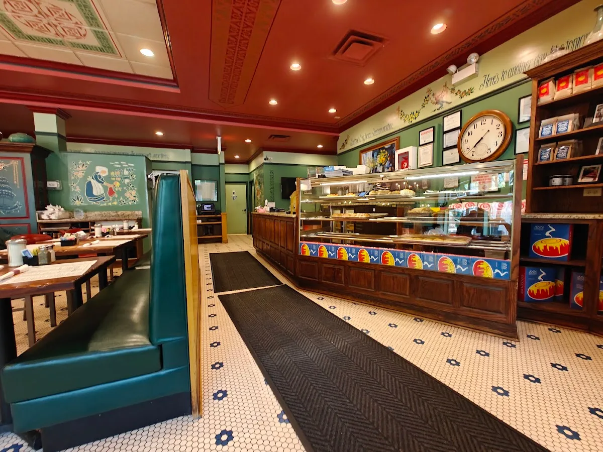 Ann Sather Restaurant