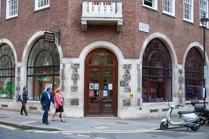 Church House café