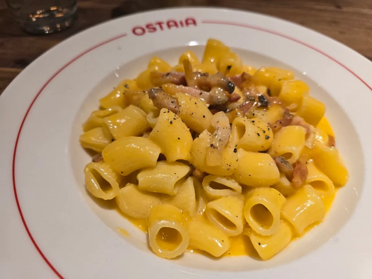 Ostaia - Poble Nou | Osteria Genovese