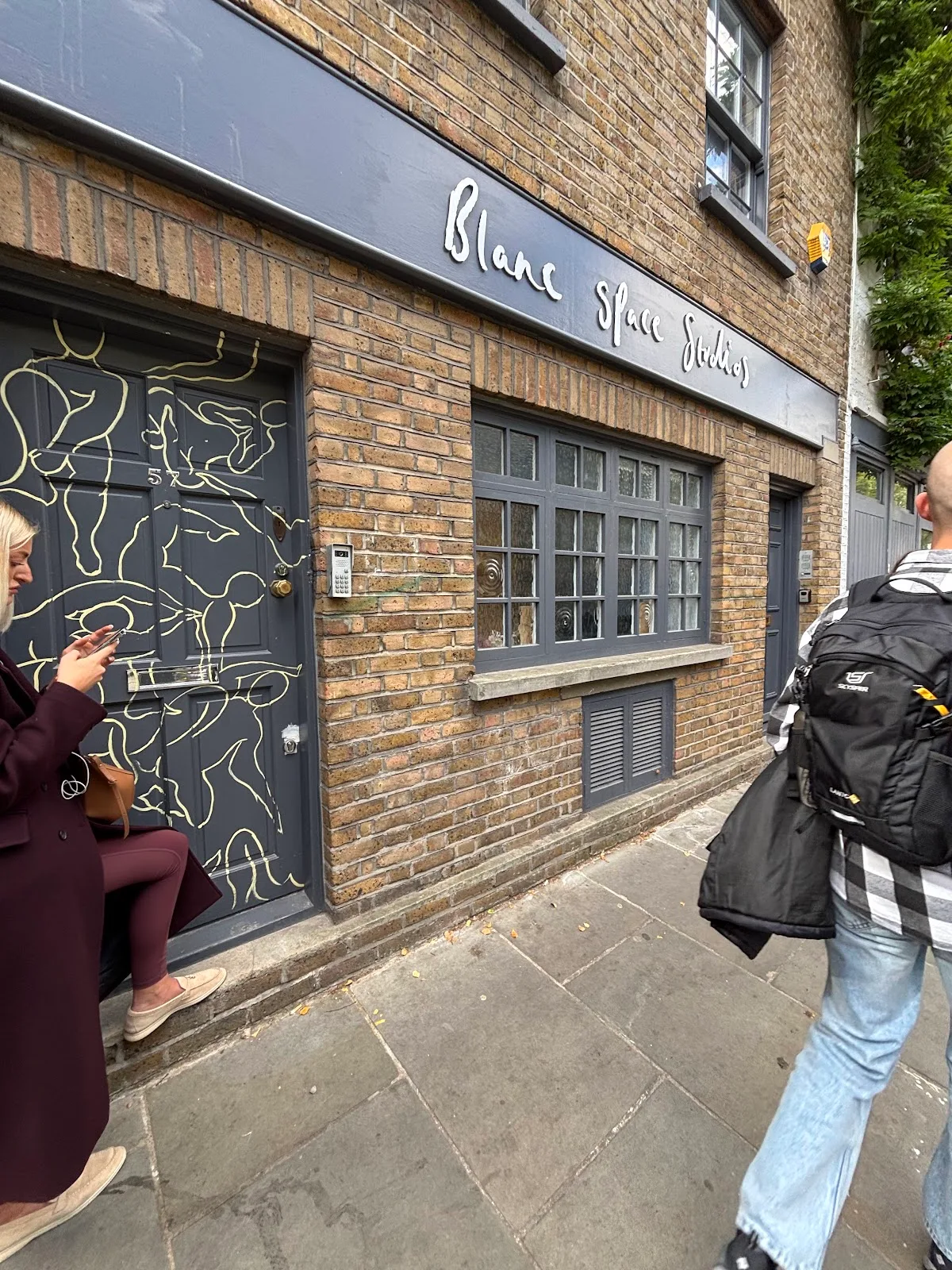Blanc Space Studios Notting Hill