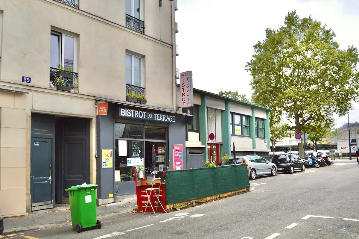 Cafe Bar Brasserie