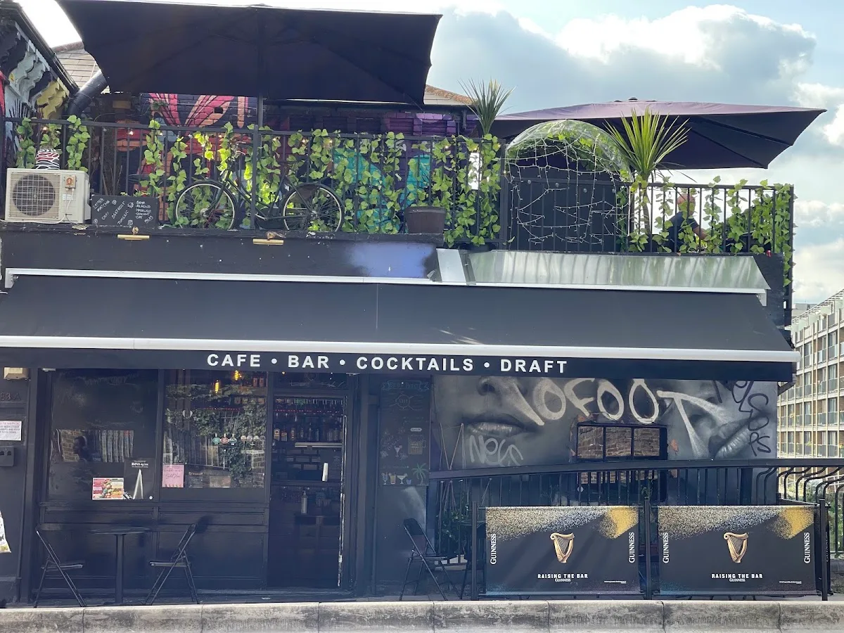 By the Bridge Cafe (BTB Cafe)