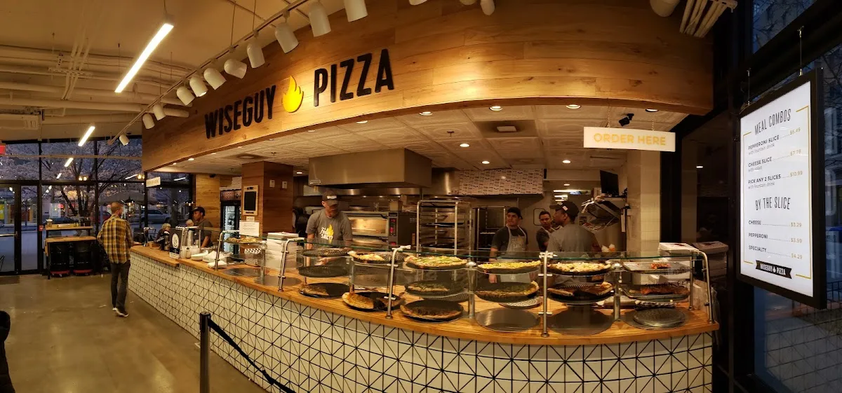 Wiseguy Pizza