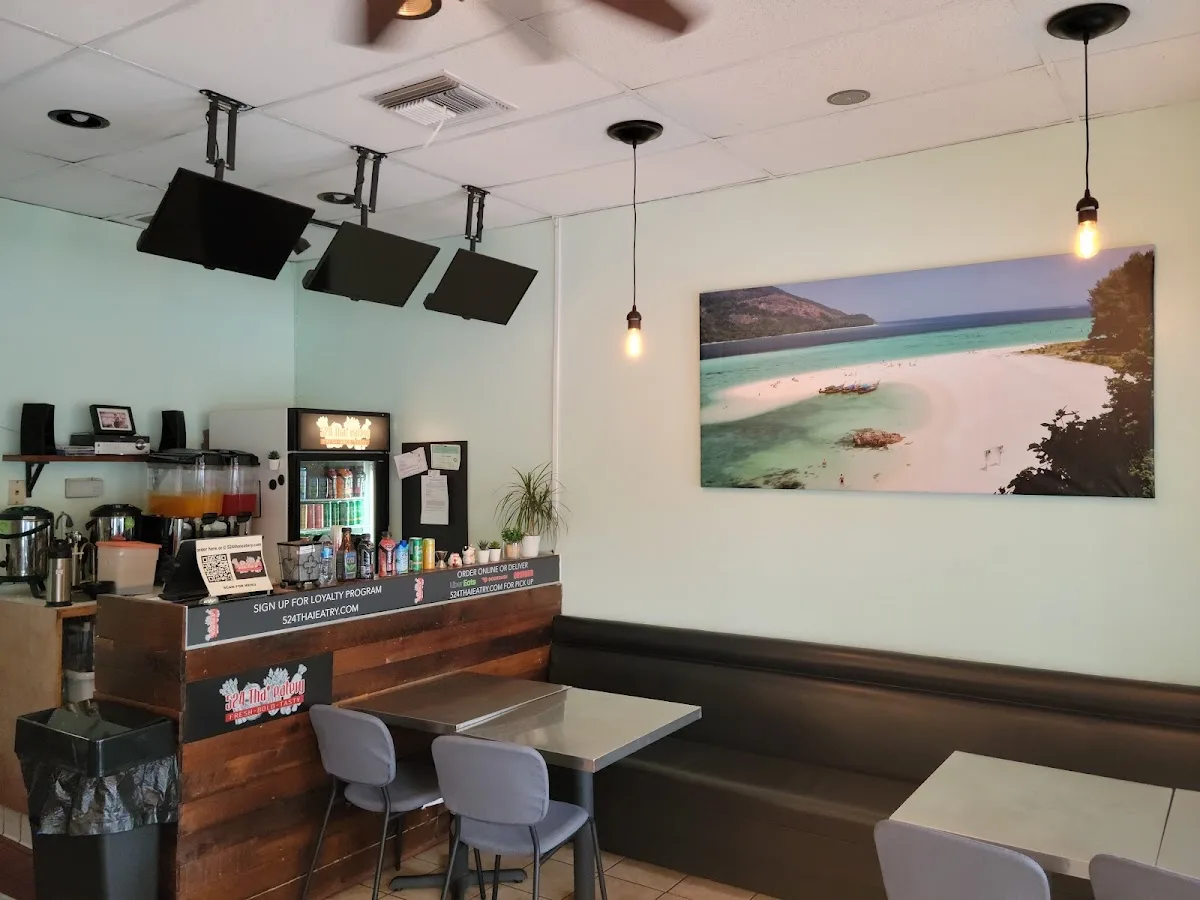 524 Thai Eatery