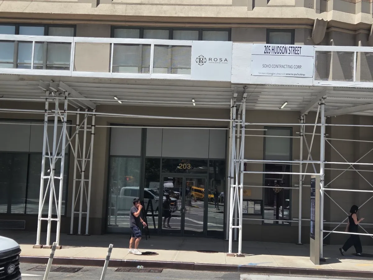 Rosa – Agave & Wine Lounge