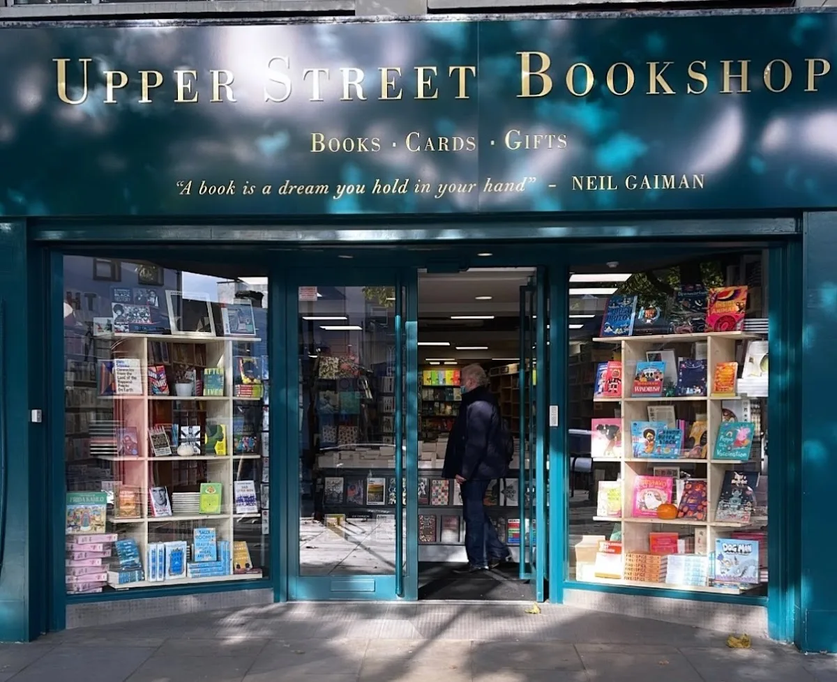 Upper Street Bookshop