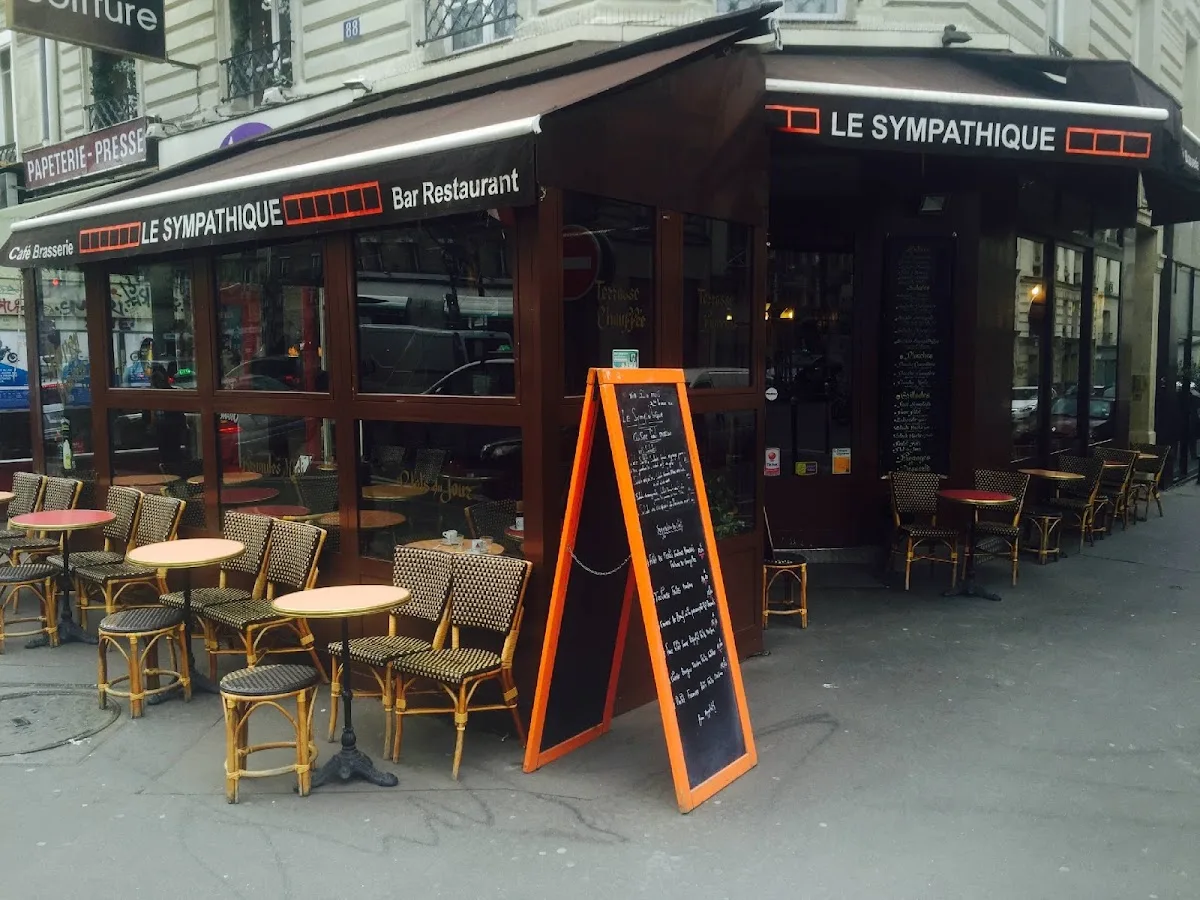 Le perroquet
