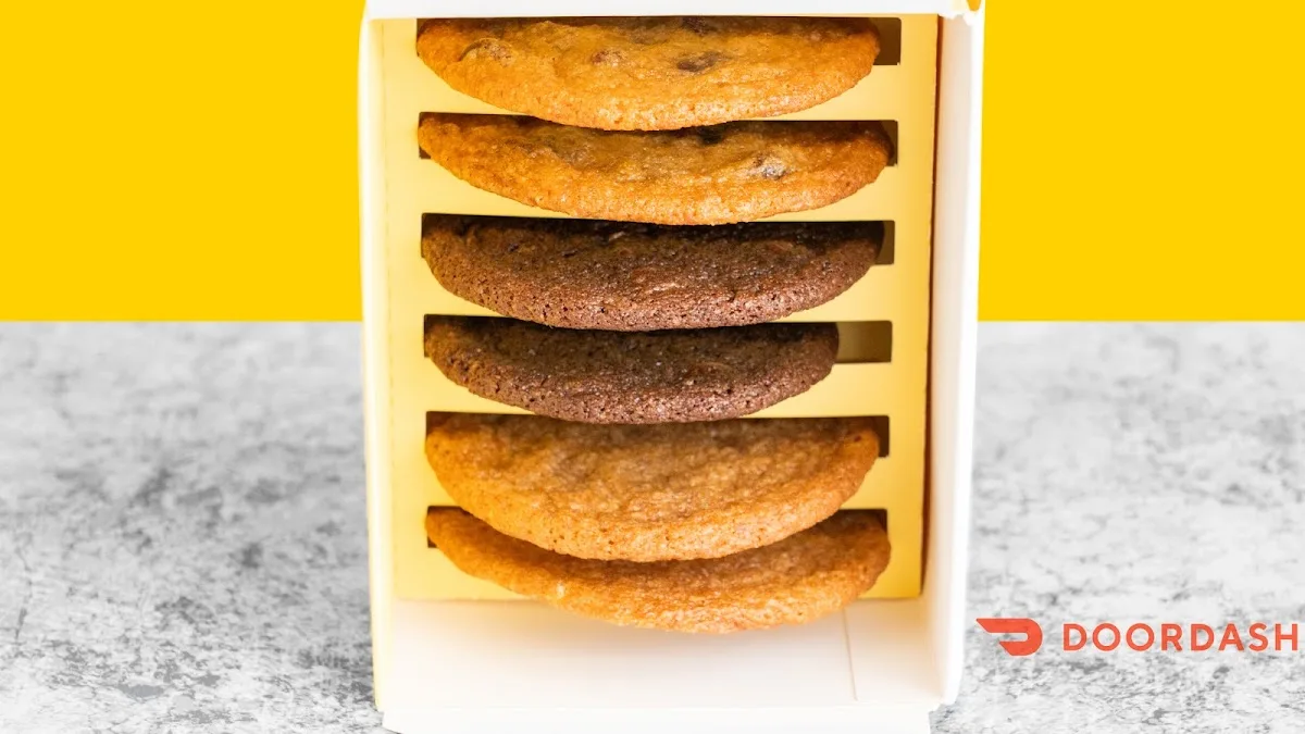 Thin Cookies