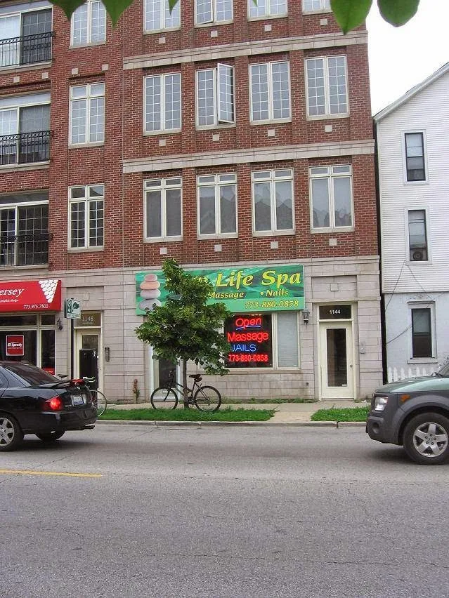 New Life Massage Spa