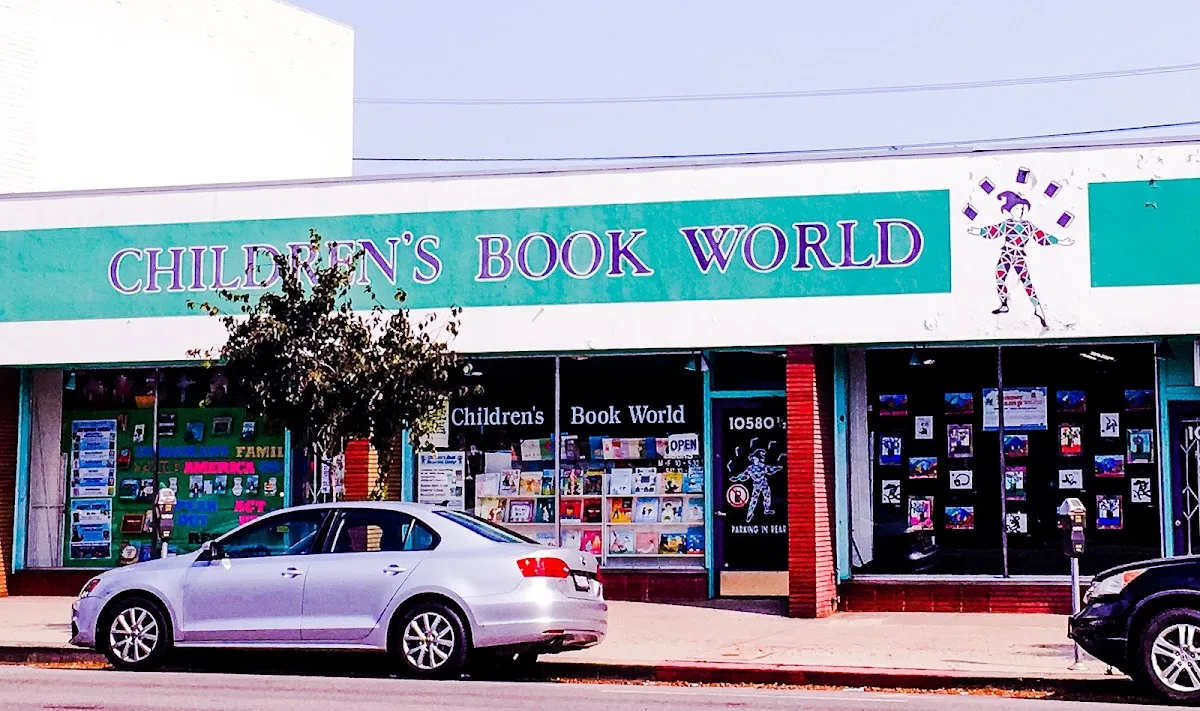 Children's Book World and CBW Teens and Adults
