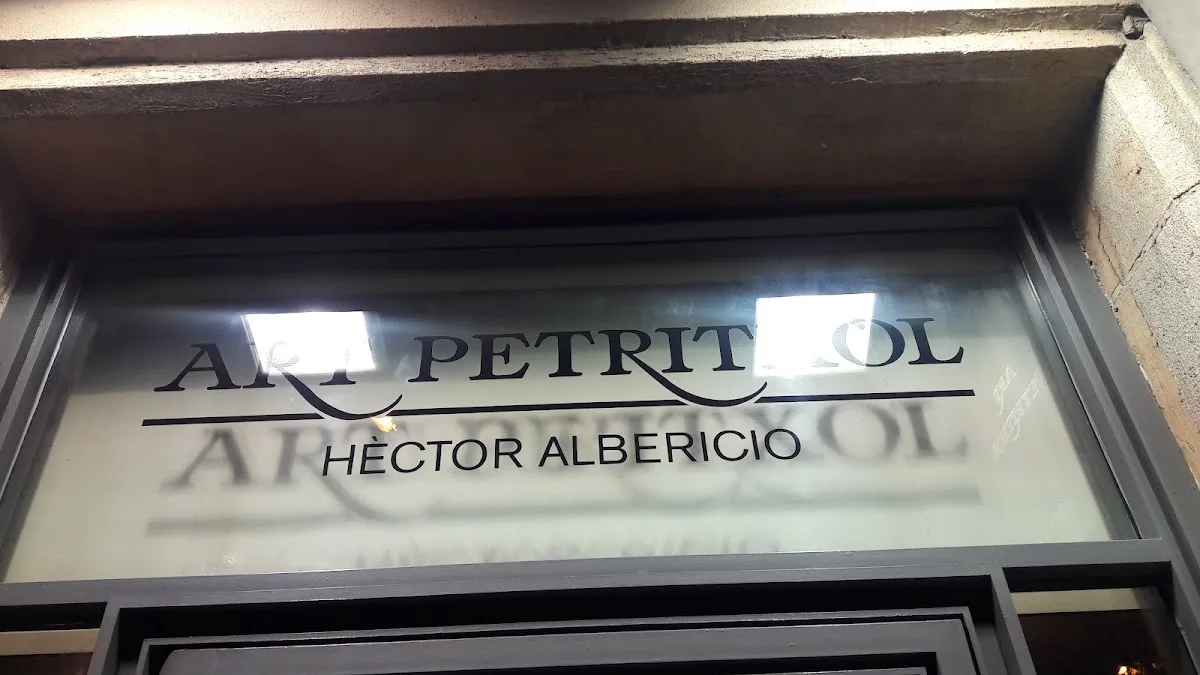 Galeria Art Petritxol - Hèctor Albericio