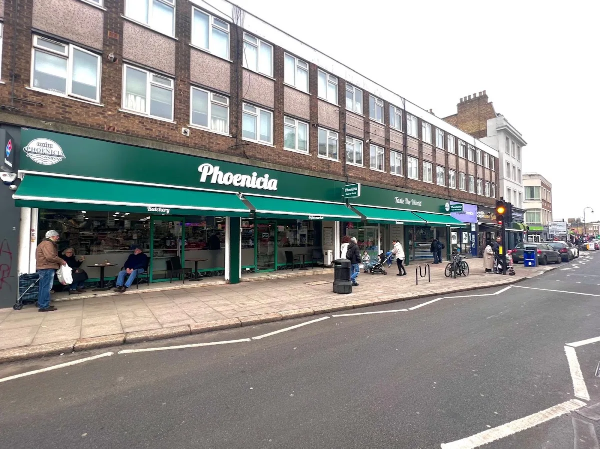 Phoenicia Food Hall