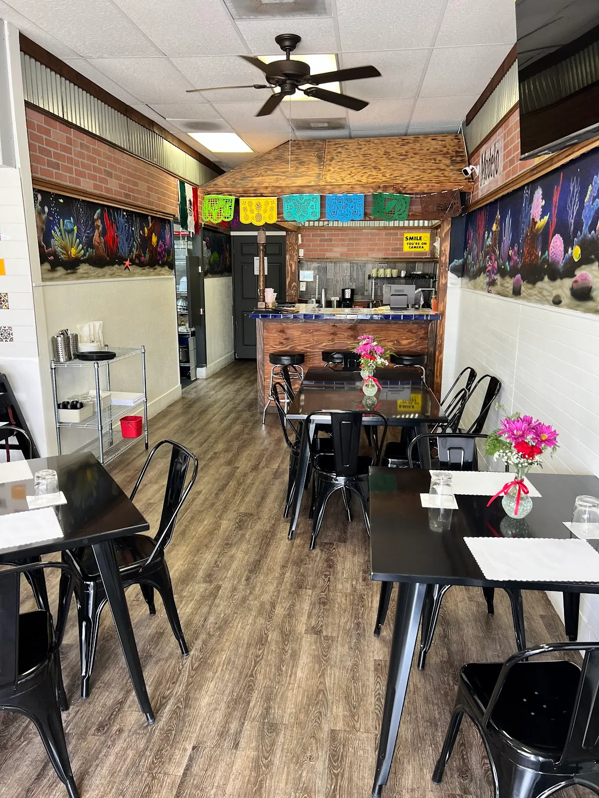Catrina Mexican Spot