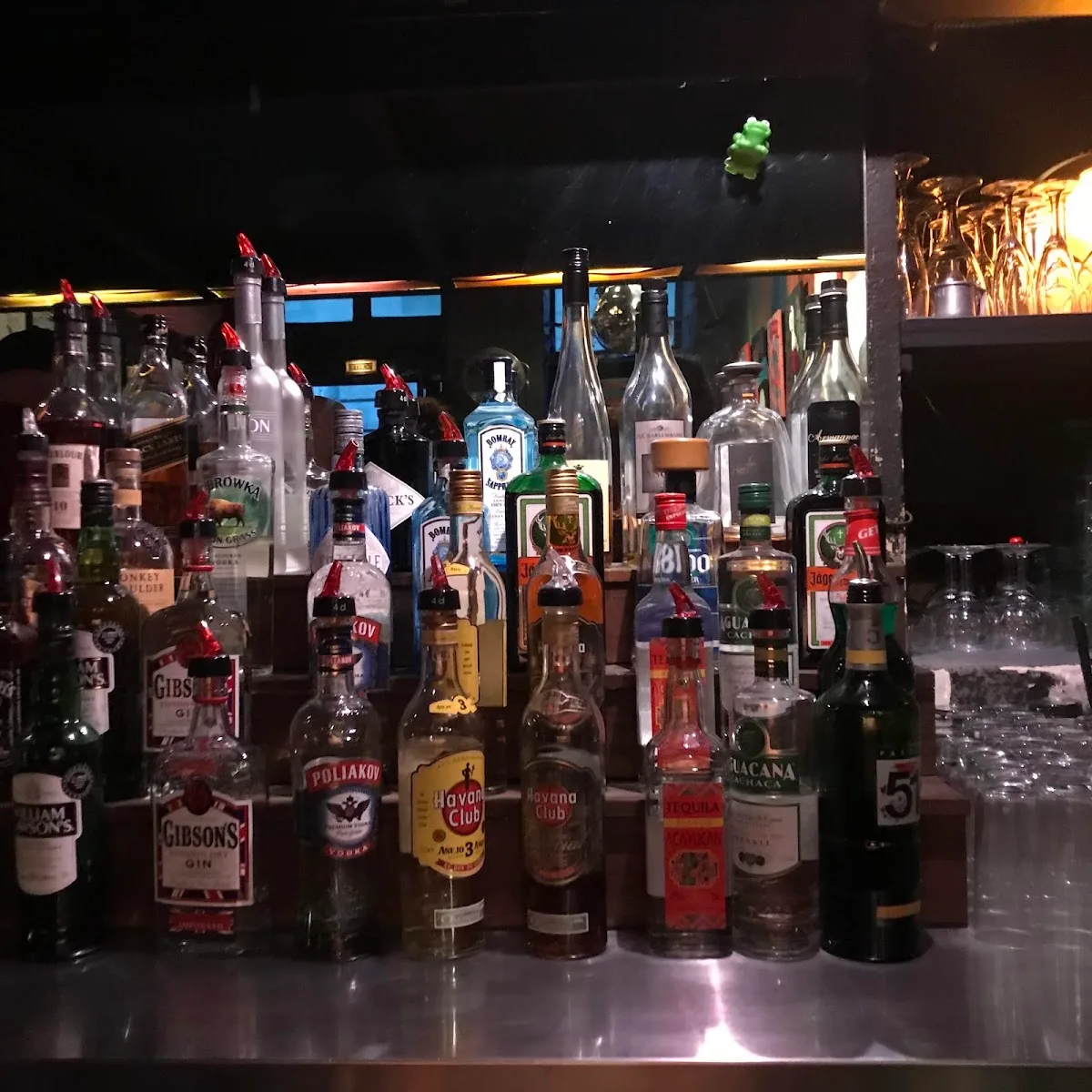 Duplex Bar