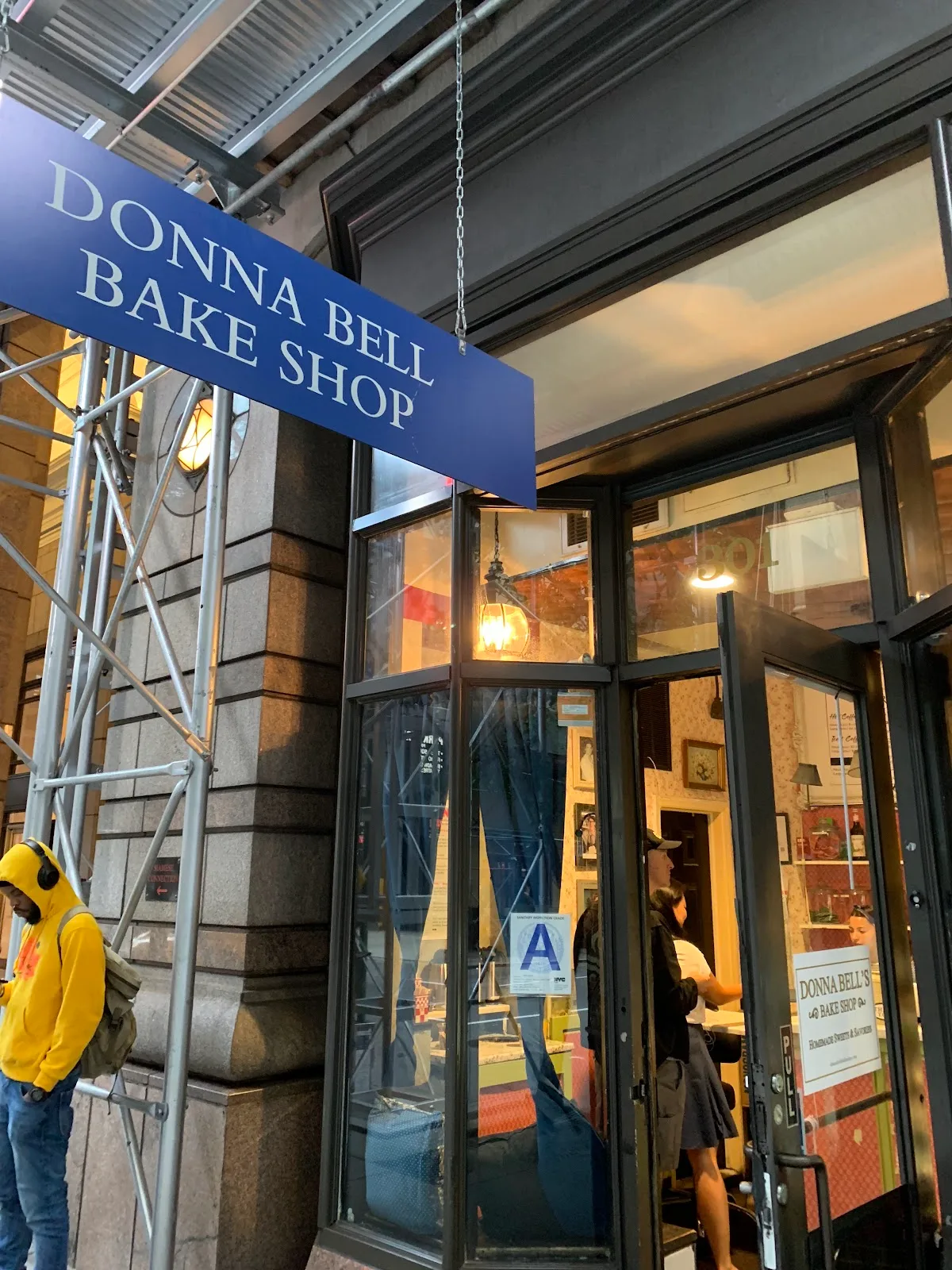Donna Bell's Bake Shop