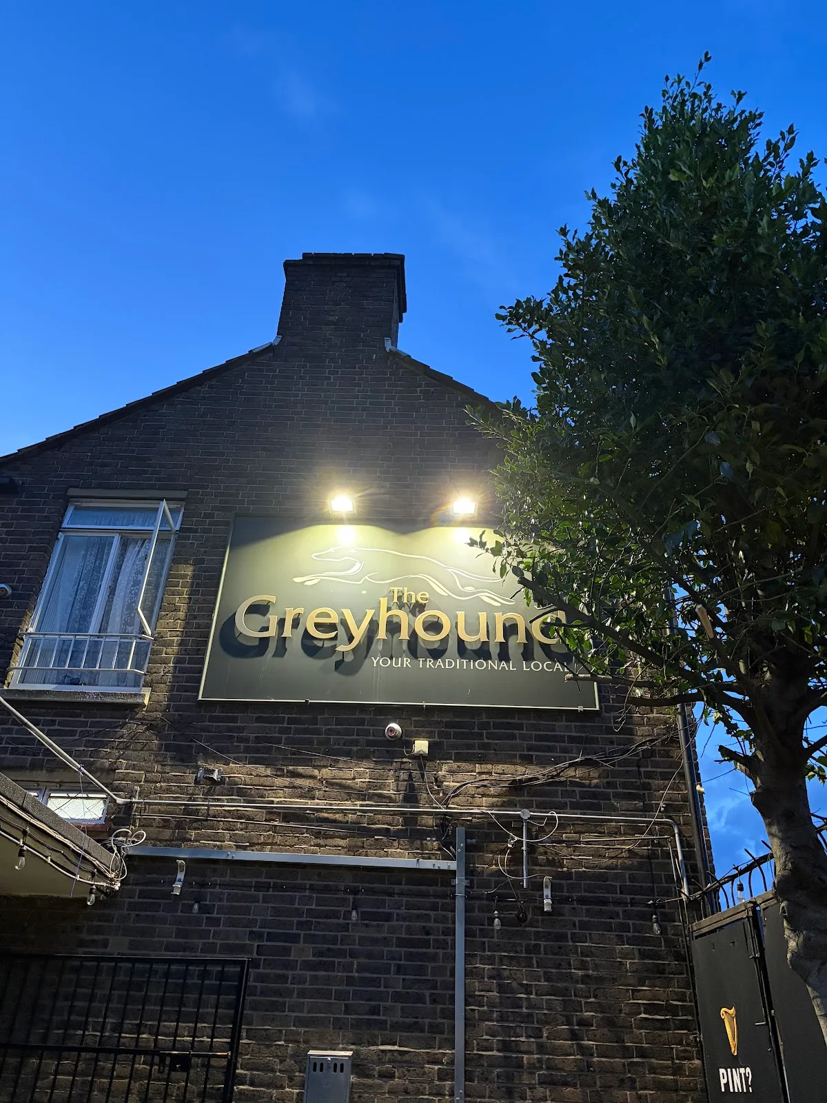The Greyhound