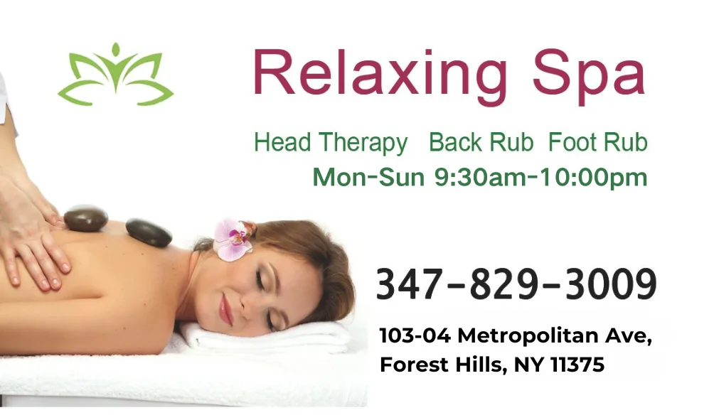Relaxing Spa
