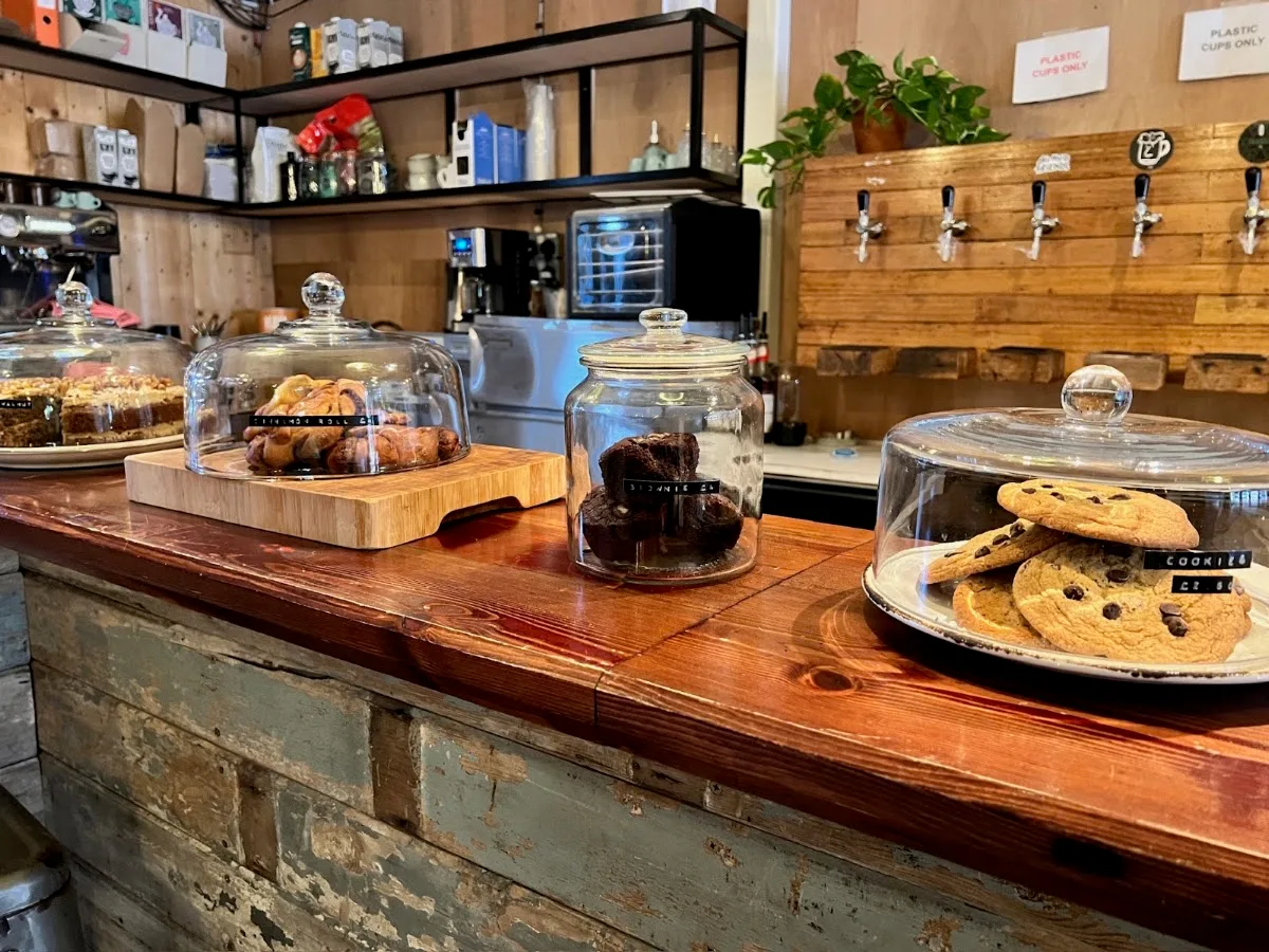 Essential Vegan Cafe