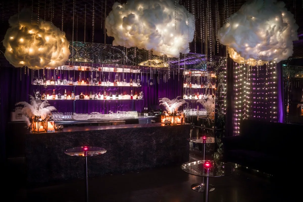 The Purple Bar