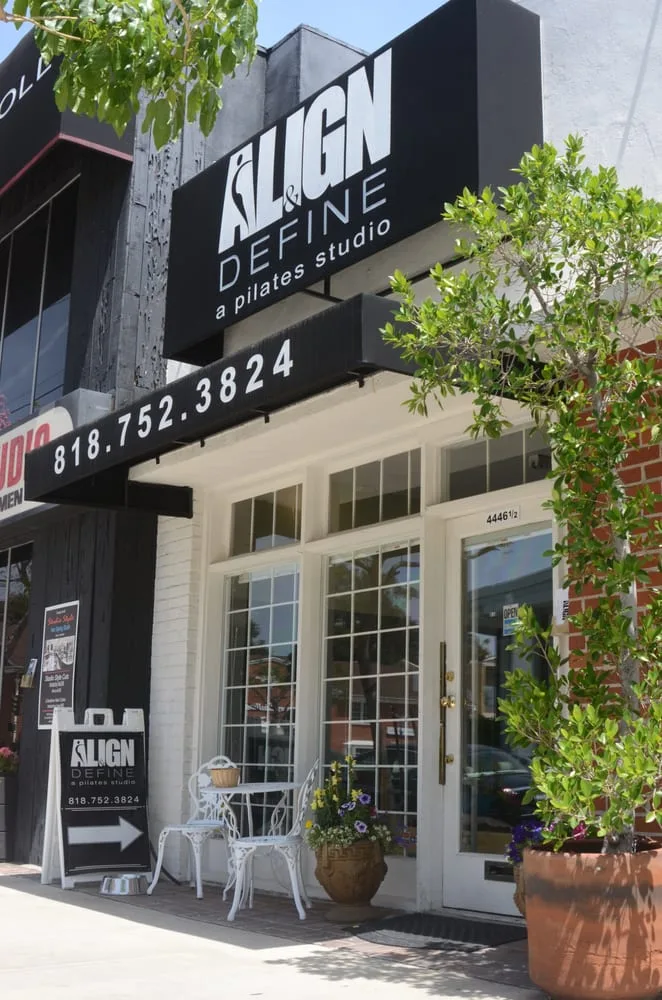 Align & Define Pilates Studio