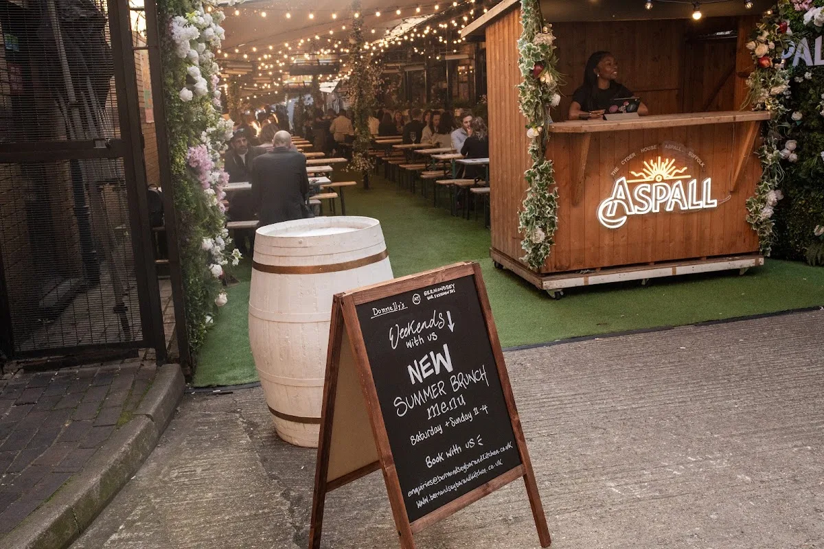 Bermondsey Bar & Kitchen