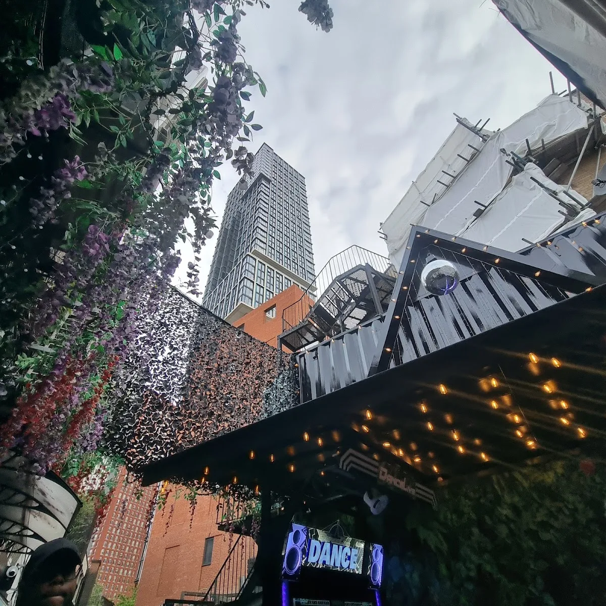 Fire Nightclub