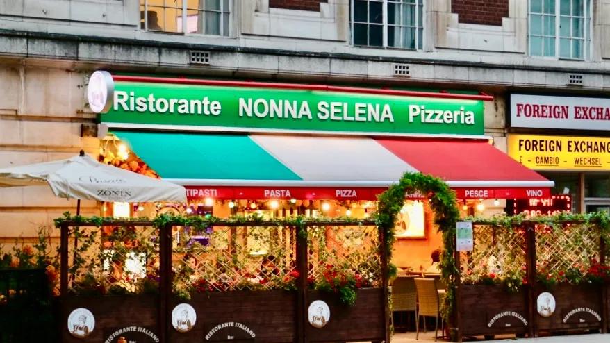 Nonna Selena Pizzeria🍕